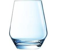 Gobelet forme haute Lima 38 cl (lot de 6) - Chef Et Sommelier - Transparent - Kwarx Couleur : Autre G
