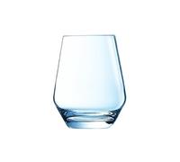Gobelet forme haute Lima 38 cl (lot de 6) - - Transparent - Kwarx