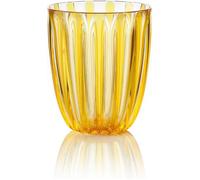 Gobelet - GUZZINI - Dolcevita - Lot de 6 - Ambré - Plastique biosourcé - Empilable