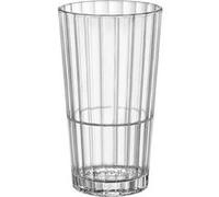 Gobelet haut oxford bar 39,5cl (lot de 6) - Bormioli Rocco - Transparent - Verre Or G