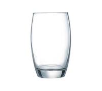 Gobelet haut Salto transparent 350 ml x 6