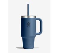 Gobelet Hydro Flask Travel Tumbler Lid 946 ml bleu marine