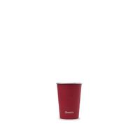 Qwetch Gobelet inox One 300 ml Rouge