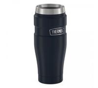 Gobelet isotherme 470 ml Stainless King Thermos - Bleu Foncé