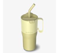 Gobelet KLEAN KANTEEN Gobelet isotherme avec couvercle Flip et Paille, 769ml/26oz (Dusty Orchid) TU