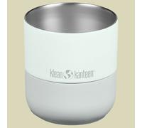 Gobelet isotherme avec couvercle glisse Klean Kanteen Lowball Bleu 296 ml