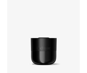 Gobelet isotherme avec couvercle glisse Klean Kanteen Lowball Noir 296 ml