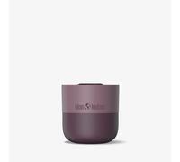 Gobelet isotherme avec couvercle glisse Klean Kanteen Lowball Rouge 296 ml