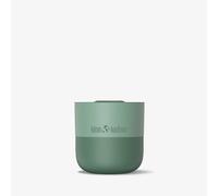 Gobelet isotherme avec couvercle glisse Klean Kanteen Lowball Vert 296 ml