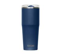 CamelBak THRIVE TUMBLER - VSS 20 OZ - bouteille de sport - isolation sous vide - couvercle étanche - fond antidérapant - garde les boissons froides - Navy, taille: OS