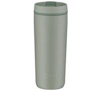 Thermos GUARDIAN MUG Gobelet isotherme en acier inoxydable avec revêtement en poudre, 0,50 l, vert matcha, facile à utiliser, entièrement étanche, passe au lave-vaisselle