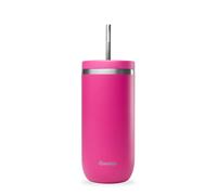 Gobelet isotherme inox Qwetch Rose 600 ml