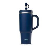 Qwetch – Gobelet isotherme Travel Cup 900 ml Matt Marine