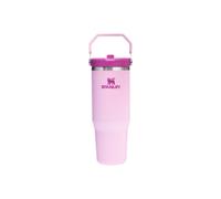 Gobelet isotherme Stanley The IceFlow Flip Straw Tumbler Cherry Blossom - 890 ml