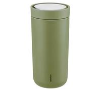 Gobelet isotherme Stelton To Go Click, 0,4 litre. Vert tendre