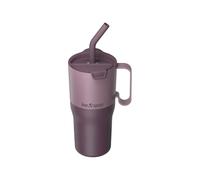 Gobelet KLEAN KANTEEN Gobelet isotherme avec couvercle Flip et Paille, 769ml/26oz (Dusty Orchid) TU