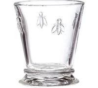 Gobelet - LA ROCHERE - Abeille - Lot de 6 - Verre pressé - Résistant - 27 cL