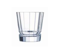 Gobelet Macassar 32 cl (lot de 6) - - Transparent / Cristal - Verre