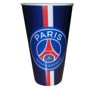 Gobelet Paris Saint Germain PSG - Contenance : 550 ml - Idéal pour l'apéritif - Facile à Nettoyer