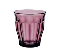 Gobelet Picardie prune 25 cl (lot de 4)