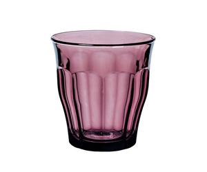 Gobelet Picardie prune 25 cl (lot de 4) - Duralex