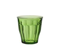 Gobelet Picardie vert 25 cl (lot de 4) - Duralex