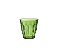 Gobelet Picardie vert 25 cl (lot de 4) - - Vert - Verre