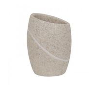 Gobelet pour brosse à dent - Sable - Malua SPIRELLA