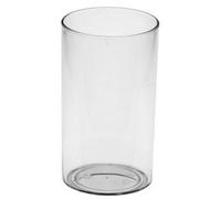 Gobelet pour fingerfood, rond, 60 ml, transparent