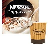 Gobelet Pré-dosé Nescafé Cappuccino - 10 boissons