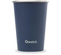 Gobelet QWETCH inox ONE Bleu nuit 300ml