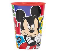 GOBELET RÉUTILISABLE POUR ENFANTS EN PLASTIQUE SANS BPA 260 ML | MICKEY BETTER TOGETHER