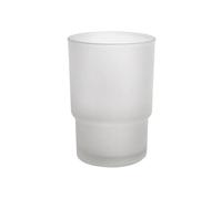 Gobelet Salle de Bain, Verre de Rechange pour Brosse à Dents, Tasse, Gobelets Dépoli pour Enfants, Porte Remplacement Mural pour Hôtel à Fixation Murale, Oui Accessoire Pratique