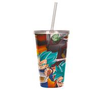 Gobelet SD Toys Dragon Ball Super Future Trunk 3D Multicolore 50 ml