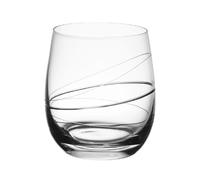 Gobelet Silhouette 36 n verre taillé (lot de 6)