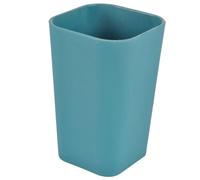Gobelet Soft Touch Vitamine II 11cm Bleu Émeraude