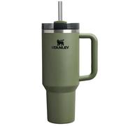 Gobelet Stanley The Quencher H2.O FlowState™ - dried pine - Vert - 1,18 L