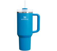Stanley – Mug isotherme Quencher H2.0 FlowState 1,2 L – Inox, Sans BPA, Avec paille, Azure