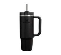 Stanley Quencher H2.O FlowState Tumbler gobelet en acier inoxydable avec paille medium Black 2.0 890 ml