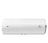 Gobelet thermique électrique de 150 litres, en acier inoxydable, de couleur blanche, pour montage intérieur