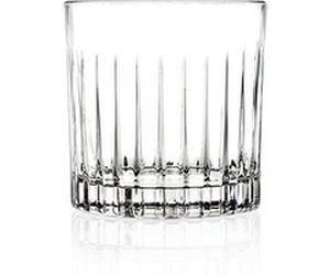 Gobelet Timeless 31 cl (lot de 6) - Rcr - Transparent / Cristal - Cristal Transparent G