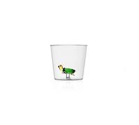 - Gobelet Tortue Verte - Ferme des animaux - Design Alessandra Baldereschi