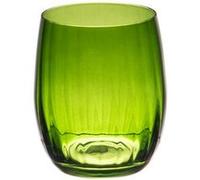 Table Passion Gobelet Santa 30 cl en verre cristallin Vert – Lot de 6