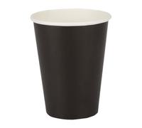 Gobelets à café recyclables Fiesta 340 ml Noir X1000 (1000 pièces)