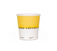 Gobelets en carton 120 ml/62 mm, 50 pcs.
