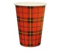 Gobelets en carton Ty scot 180 ml (2 500 pièces)