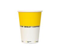 Gobelets en papier carton 180 ml/70 mm, 100 pcs.