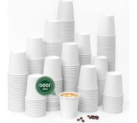 Gobelets en papier de 200 ml pour boissons chaudes et froides