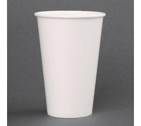Gobelets en papier recyclables Fiesta pour boissons froides 340 ml (1000 pièces)