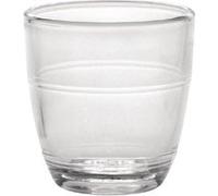 Gobelets en Verre Gigogne 90 ml - Lot de 6 - Duralex